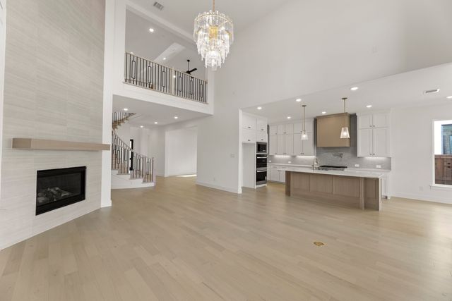 3728 Meander Way, Celina, TX 75078