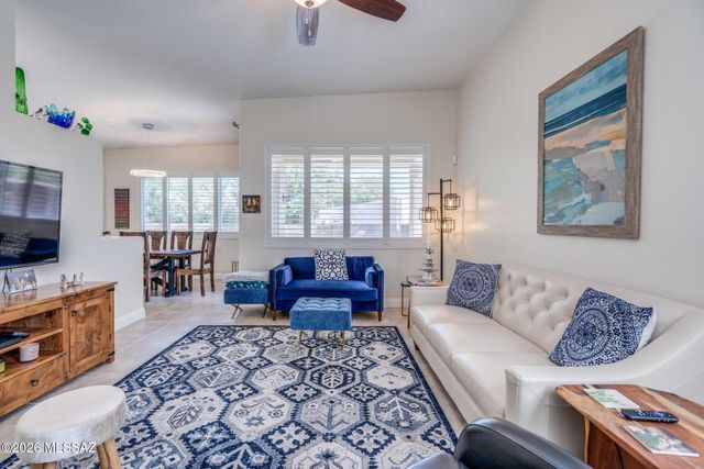 1736 N Wild Hyacinth Drive, Tucson, AZ 85715