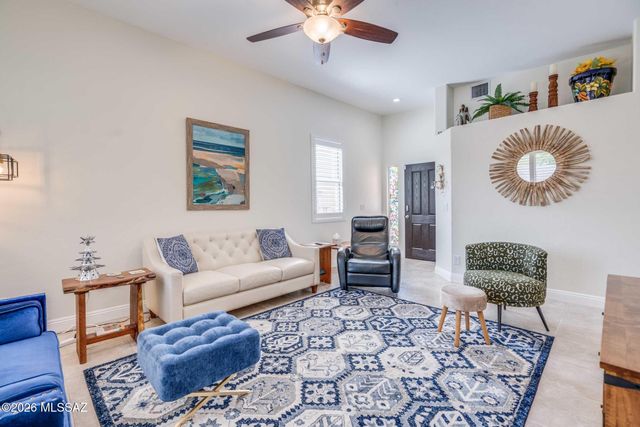 1736 N Wild Hyacinth Drive, Tucson, AZ 85715