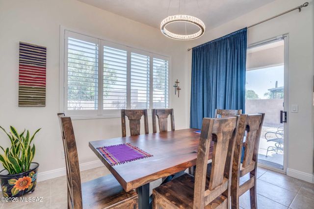 1736 N Wild Hyacinth Drive, Tucson, AZ 85715