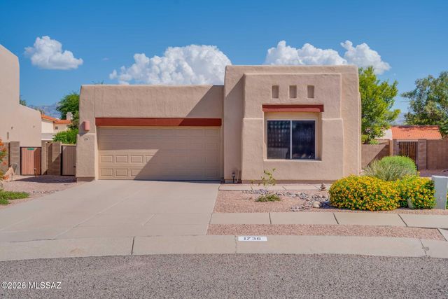 1736 N Wild Hyacinth Drive, Tucson, AZ 85715