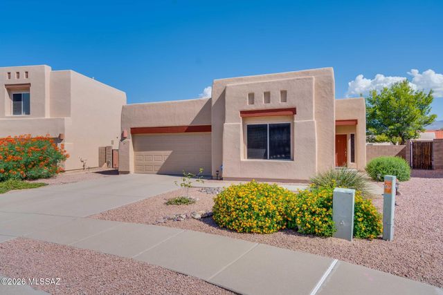 1736 N Wild Hyacinth Drive, Tucson, AZ 85715