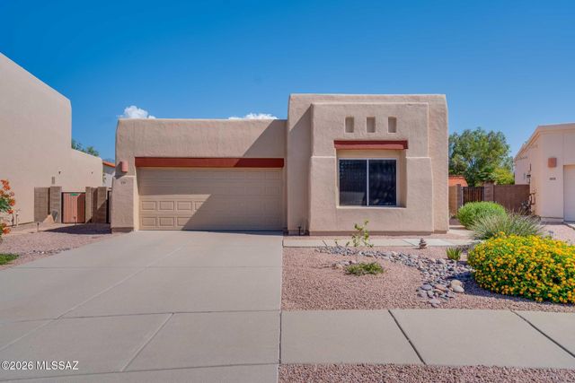 1736 N Wild Hyacinth Drive, Tucson, AZ 85715