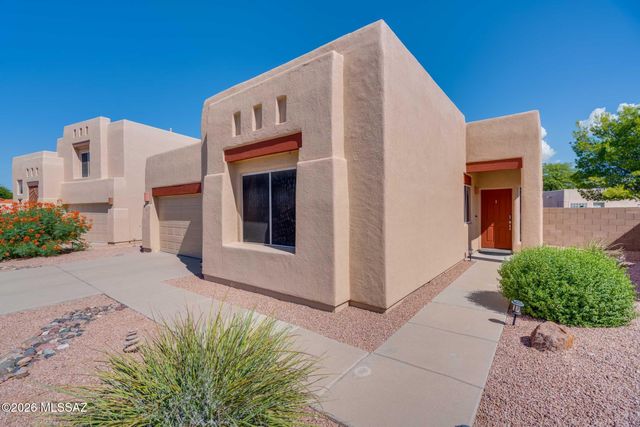 1736 N Wild Hyacinth Drive, Tucson, AZ 85715