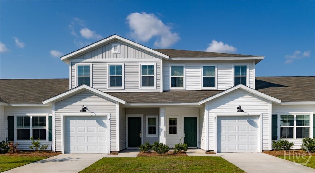 2 Venice Place Crane, Pooler, GA 31322