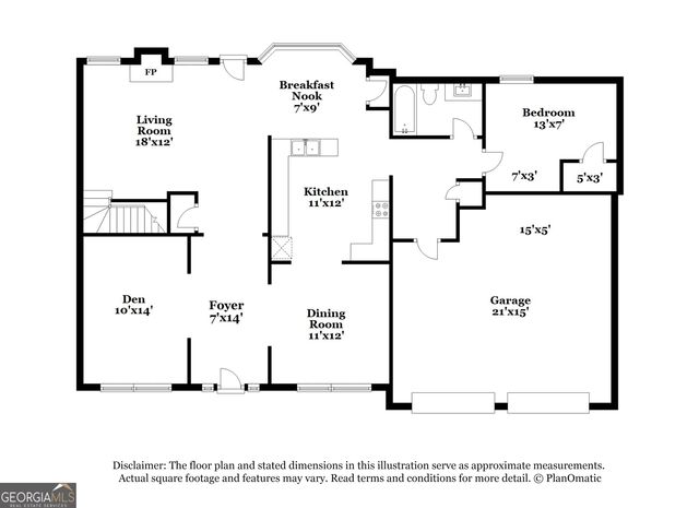 1757 Birkshire Ridge, Mcdonough, GA 30252