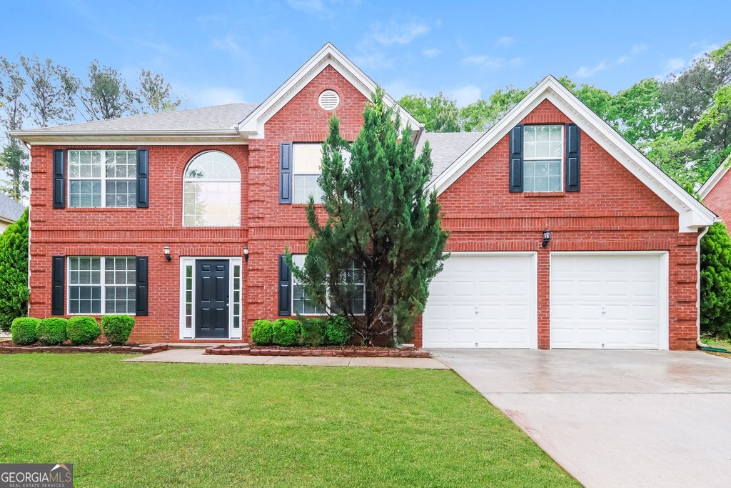 1757 Birkshire Ridge, Mcdonough, GA 30252