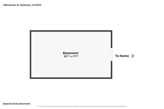 1306 Garden, Redlands, CA 92373