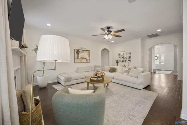 8002 Brinell Court, Huntsville, AL 35802