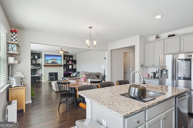 3605 Broadwick Lane, Lithonia, GA 30038