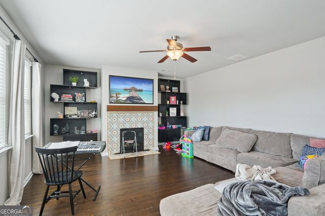 3605 Broadwick Lane, Lithonia, GA 30038