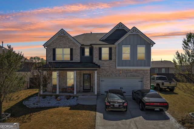 3605 Broadwick Lane, Lithonia, GA 30038