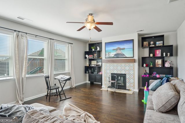 3605 Broadwick Lane, Lithonia, GA 30038