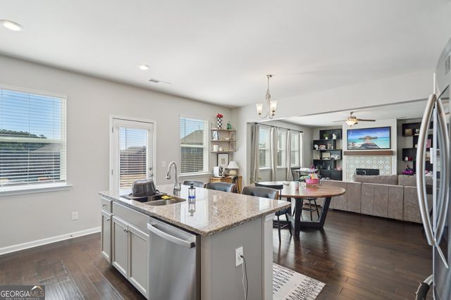 3605 Broadwick Lane, Lithonia, GA 30038