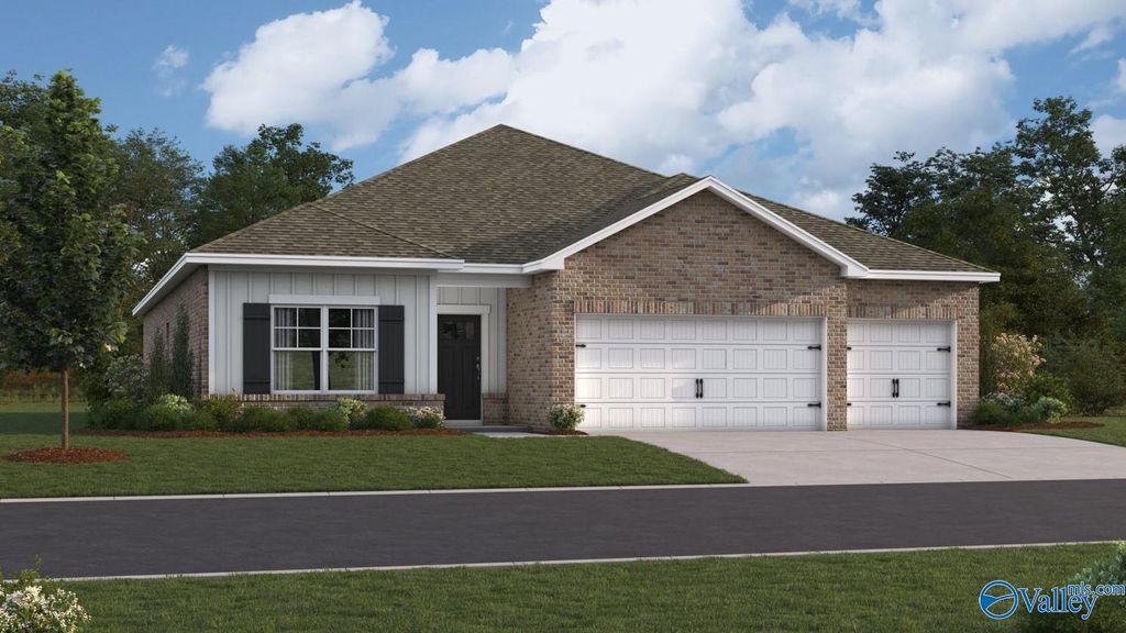 115 Duskwood Drive, Harvest, AL 35749