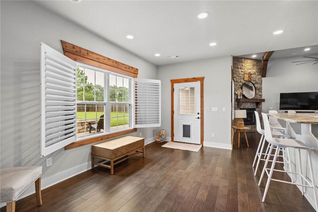 3780 Bitterroot Street, Bentonville, AR 72712