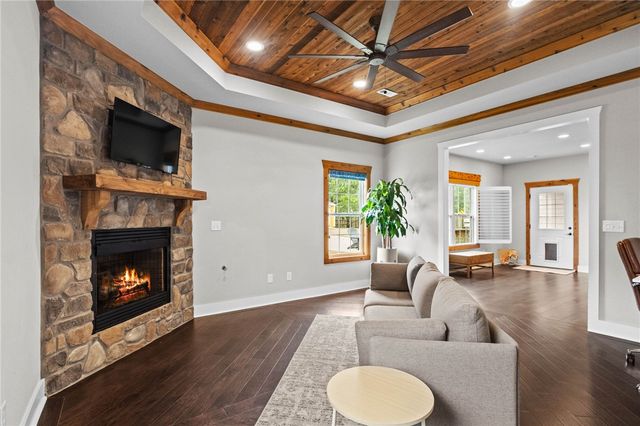 3780 Bitterroot Street, Bentonville, AR 72712