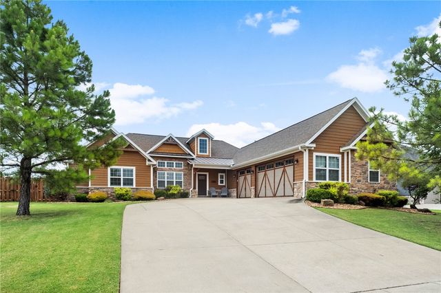 3780 Bitterroot Street, Bentonville, AR 72712