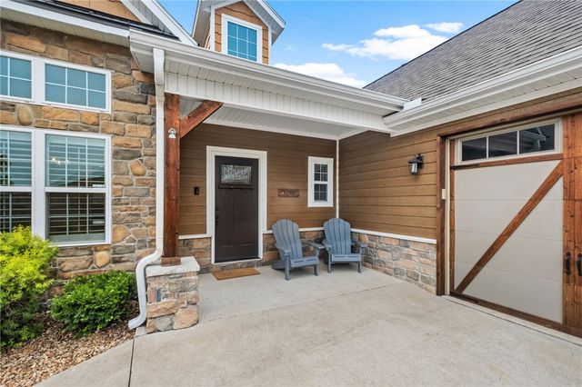 3780 Bitterroot Street, Bentonville, AR 72712