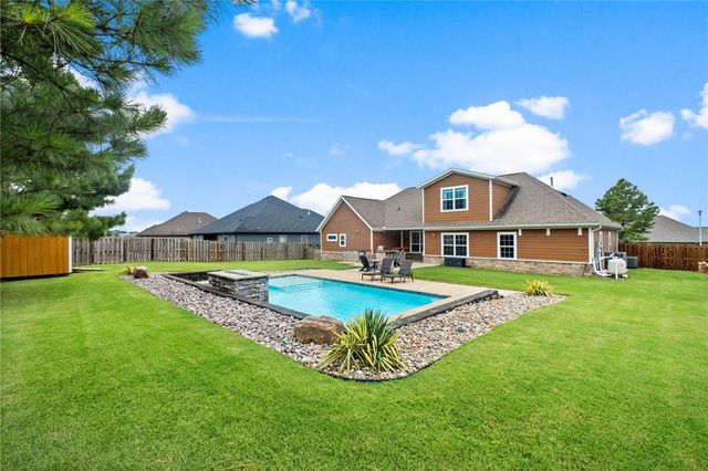 3780 Bitterroot Street, Bentonville, AR 72712