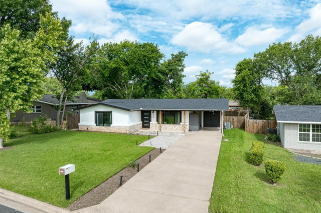 4702 Hilldale DR, Austin, TX 78723