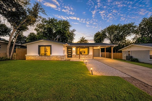 4702 Hilldale DR, Austin, TX 78723