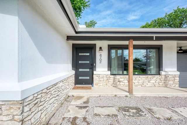 4702 Hilldale DR, Austin, TX 78723