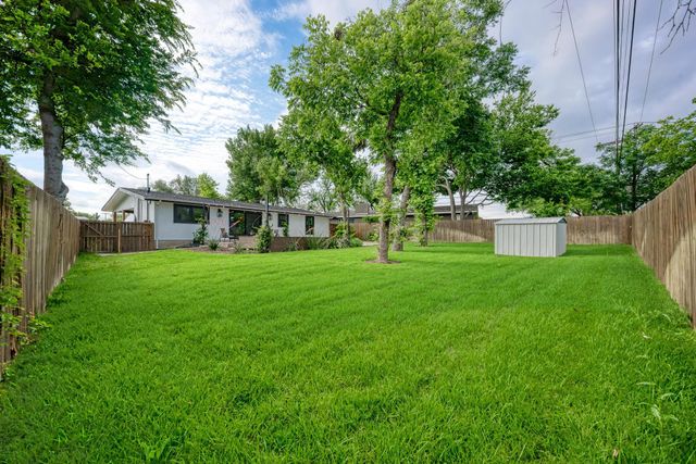 4702 Hilldale DR, Austin, TX 78723