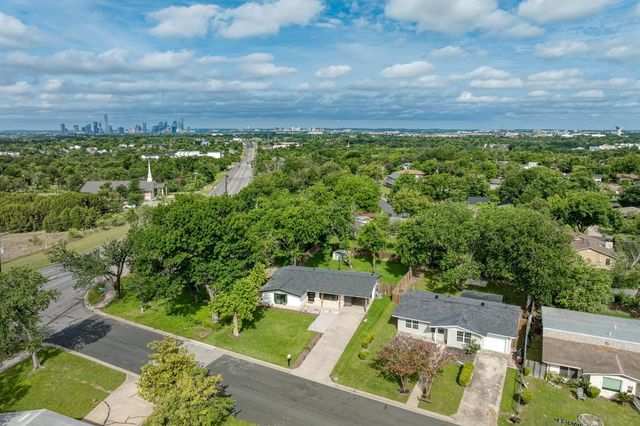 4702 Hilldale DR, Austin, TX 78723
