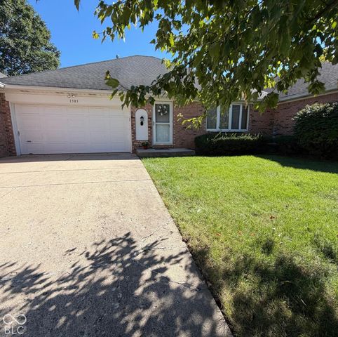 1383 Holiday Lane W, Brownsburg, IN 46112