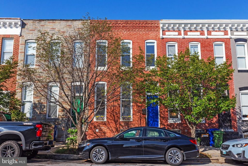 210 N COLLINGTON AVE, Baltimore, MD 21231