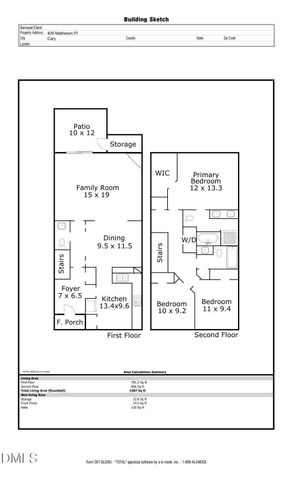 409 Matheson Place, Cary, NC 27511
