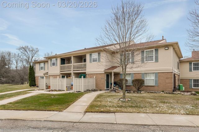 19272 Northridge Drive, Northville Township, MI 48167