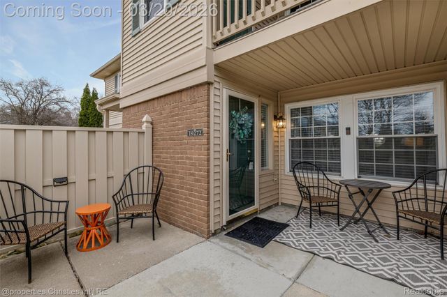 19272 Northridge Drive, Northville Township, MI 48167