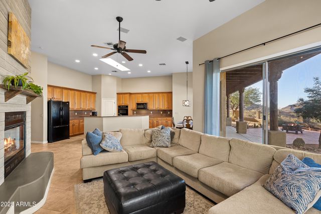 17950 S VIA EL CABALLO PRIETO --, Vail, AZ 85641