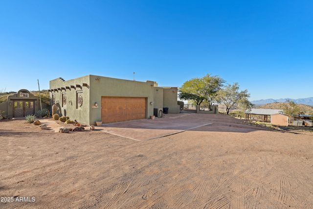 17950 S VIA EL CABALLO PRIETO --, Vail, AZ 85641