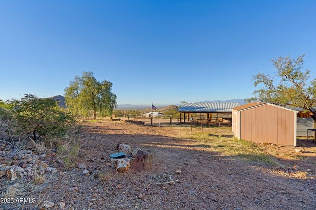 17950 S VIA EL CABALLO PRIETO --, Vail, AZ 85641