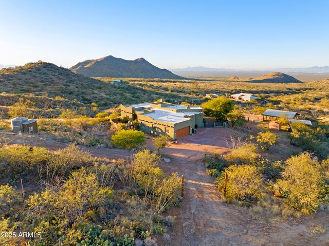 17950 S VIA EL CABALLO PRIETO --, Vail, AZ 85641