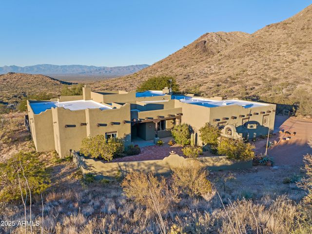 17950 S VIA EL CABALLO PRIETO --, Vail, AZ 85641