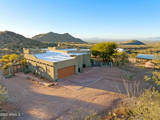 17950 S VIA EL CABALLO PRIETO --, Vail, AZ 85641