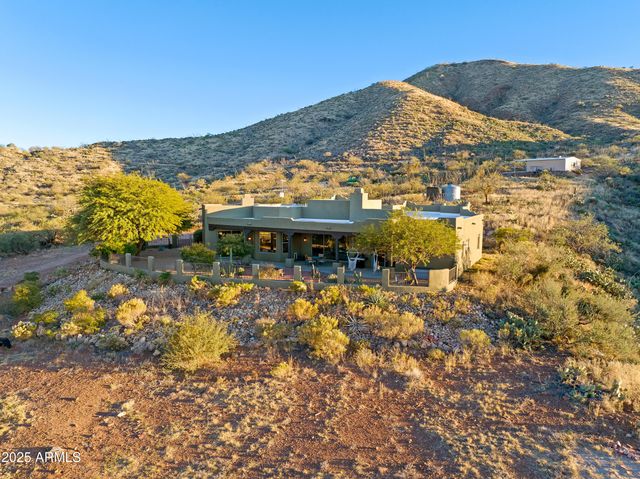 17950 S VIA EL CABALLO PRIETO --, Vail, AZ 85641