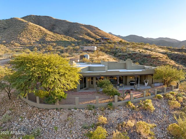 17950 S VIA EL CABALLO PRIETO --, Vail, AZ 85641