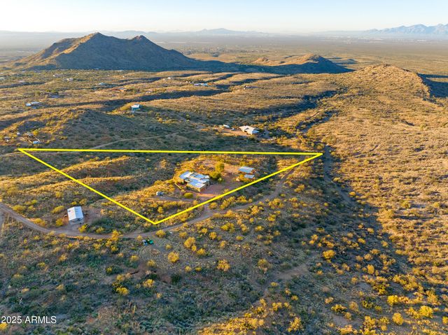 17950 S VIA EL CABALLO PRIETO --, Vail, AZ 85641