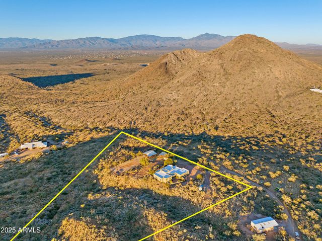 17950 S VIA EL CABALLO PRIETO --, Vail, AZ 85641