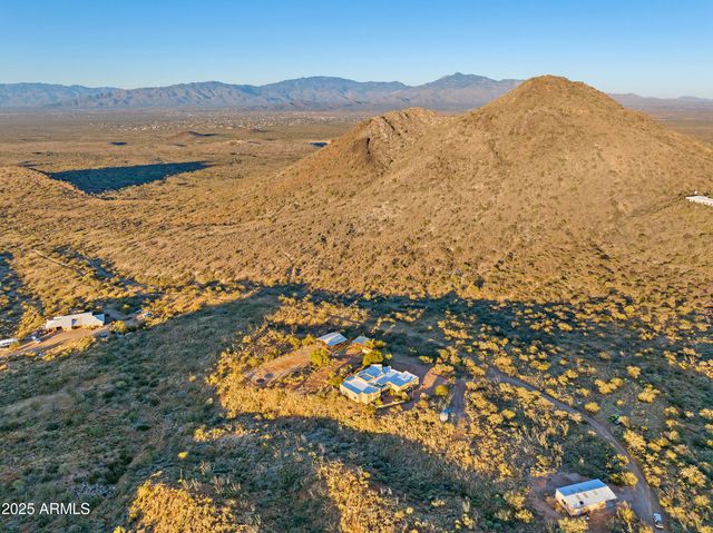 17950 S VIA EL CABALLO PRIETO --, Vail, AZ 85641