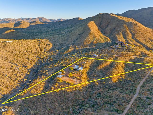 17950 S VIA EL CABALLO PRIETO --, Vail, AZ 85641