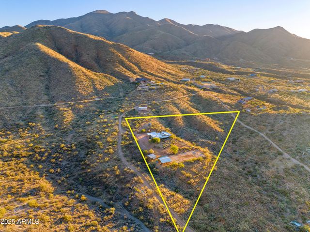 17950 S VIA EL CABALLO PRIETO --, Vail, AZ 85641