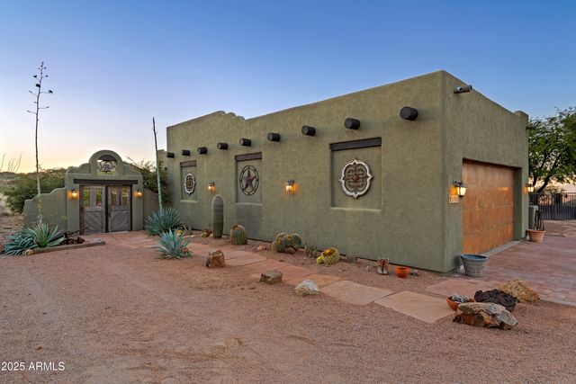 17950 S VIA EL CABALLO PRIETO --, Vail, AZ 85641