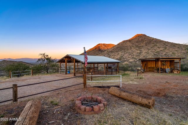 17950 S VIA EL CABALLO PRIETO --, Vail, AZ 85641