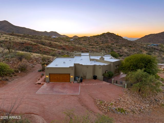 17950 S VIA EL CABALLO PRIETO --, Vail, AZ 85641